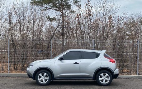 Nissan Juke II, 2012 год, 833 000 рублей, 5 фотография