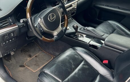 Lexus ES VII, 2013 год, 2 100 000 рублей, 2 фотография