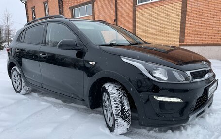 KIA Rio IV, 2019 год, 1 620 000 рублей, 2 фотография