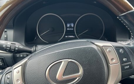 Lexus ES VII, 2013 год, 2 100 000 рублей, 5 фотография