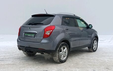 SsangYong Actyon II рестайлинг, 2013 год, 1 060 000 рублей, 5 фотография