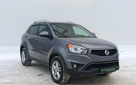 SsangYong Actyon II рестайлинг, 2013 год, 1 060 000 рублей, 3 фотография