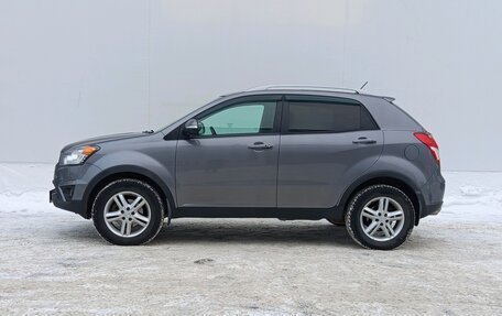 SsangYong Actyon II рестайлинг, 2013 год, 1 060 000 рублей, 8 фотография