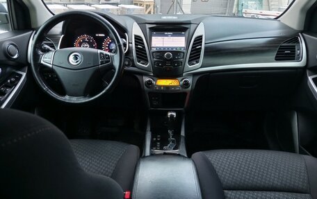 SsangYong Actyon II рестайлинг, 2013 год, 1 060 000 рублей, 12 фотография