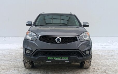 SsangYong Actyon II рестайлинг, 2013 год, 1 060 000 рублей, 2 фотография