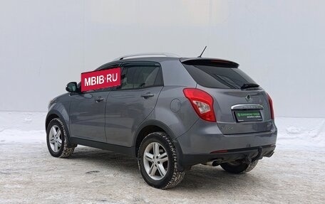 SsangYong Actyon II рестайлинг, 2013 год, 1 060 000 рублей, 7 фотография