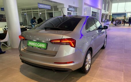 Skoda Rapid II, 2020 год, 1 800 000 рублей, 5 фотография