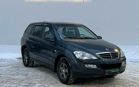 SsangYong Kyron I, 2011 год, 795 000 рублей, 3 фотография