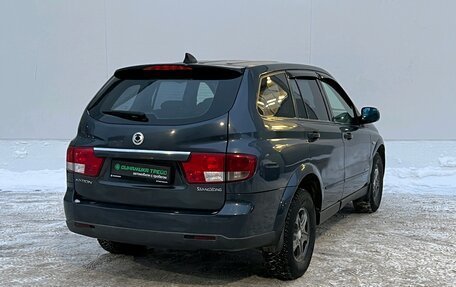 SsangYong Kyron I, 2011 год, 795 000 рублей, 5 фотография