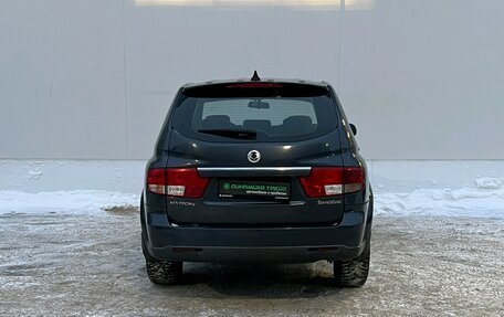 SsangYong Kyron I, 2011 год, 795 000 рублей, 6 фотография