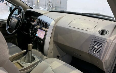 SsangYong Kyron I, 2011 год, 795 000 рублей, 9 фотография