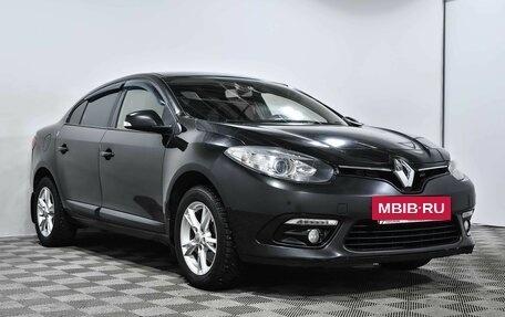 Renault Fluence I, 2013 год, 780 000 рублей, 4 фотография