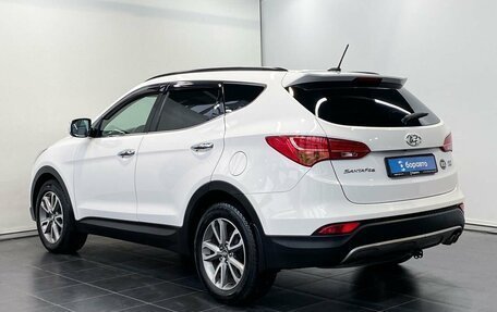 Hyundai Santa Fe III рестайлинг, 2012 год, 2 160 000 рублей, 4 фотография