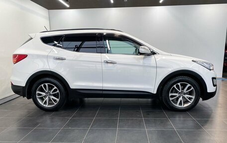 Hyundai Santa Fe III рестайлинг, 2012 год, 2 160 000 рублей, 7 фотография