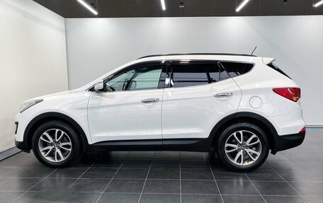 Hyundai Santa Fe III рестайлинг, 2012 год, 2 160 000 рублей, 8 фотография