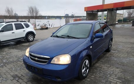 Chevrolet Lacetti, 2007 год, 370 000 рублей, 1 фотография