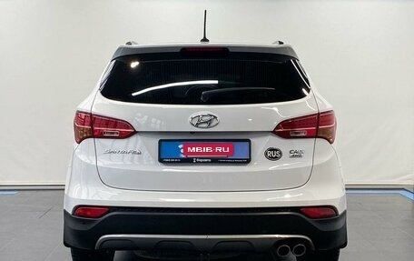 Hyundai Santa Fe III рестайлинг, 2012 год, 2 160 000 рублей, 6 фотография