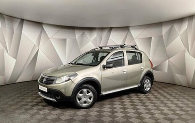 Renault Sandero I, 2012 год, 748 000 рублей, 1 фотография