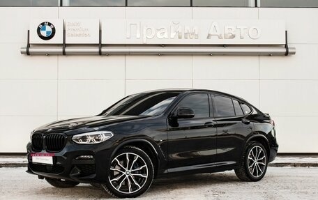 BMW X4, 2020 год, 5 480 000 рублей, 1 фотография