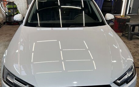 Audi A4, 2019 год, 3 350 000 рублей, 2 фотография