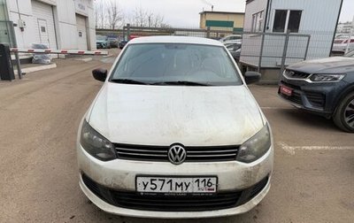 Volkswagen Polo VI (EU Market), 2014 год, 555 000 рублей, 1 фотография