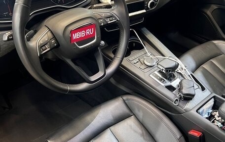 Audi A4, 2019 год, 3 350 000 рублей, 6 фотография