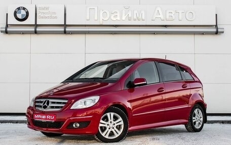 Mercedes-Benz B-Класс, 2008 год, 764 000 рублей, 1 фотография