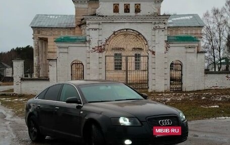 Audi A6, 2006 год, 780 000 рублей, 6 фотография