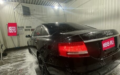 Audi A6, 2006 год, 780 000 рублей, 7 фотография