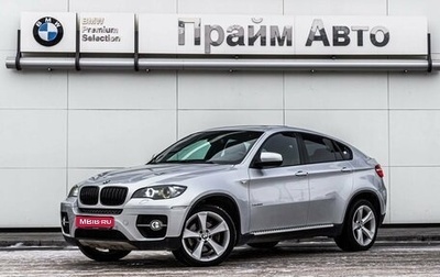 BMW X6, 2008 год, 1 749 000 рублей, 1 фотография