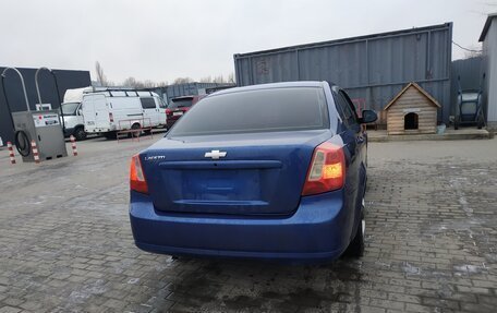 Chevrolet Lacetti, 2007 год, 370 000 рублей, 6 фотография