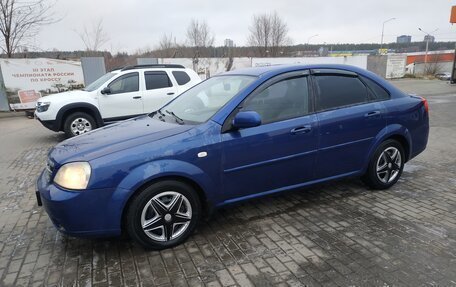 Chevrolet Lacetti, 2007 год, 370 000 рублей, 2 фотография