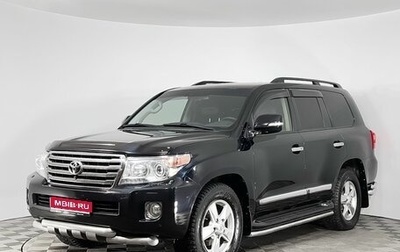 Toyota Land Cruiser 200, 2014 год, 4 400 000 рублей, 1 фотография