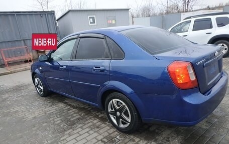 Chevrolet Lacetti, 2007 год, 370 000 рублей, 5 фотография