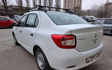 Renault Logan II, 2019 год, 1 250 000 рублей, 4 фотография