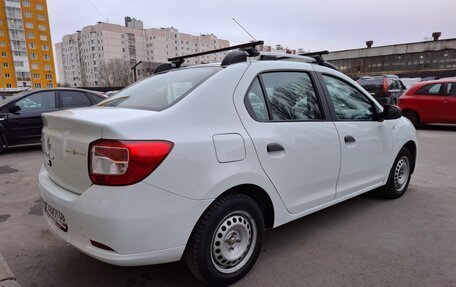 Renault Logan II, 2019 год, 1 250 000 рублей, 3 фотография