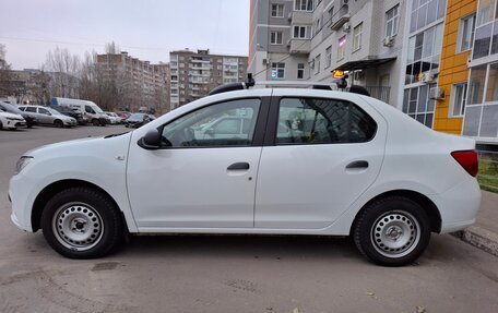 Renault Logan II, 2019 год, 1 250 000 рублей, 8 фотография