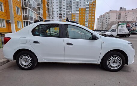 Renault Logan II, 2019 год, 1 250 000 рублей, 7 фотография