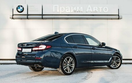 BMW 5 серия, 2021 год, 6 990 000 рублей, 2 фотография