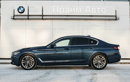 BMW 5 серия, 2021 год, 6 990 000 рублей, 5 фотография