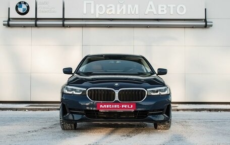 BMW 5 серия, 2021 год, 6 990 000 рублей, 3 фотография