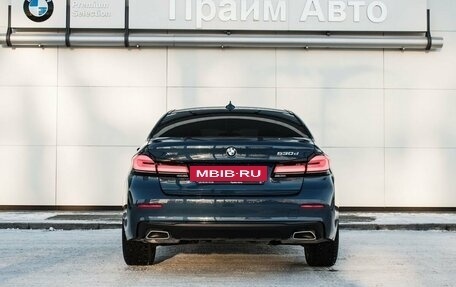 BMW 5 серия, 2021 год, 6 990 000 рублей, 4 фотография