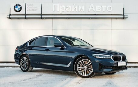 BMW 5 серия, 2021 год, 6 990 000 рублей, 27 фотография