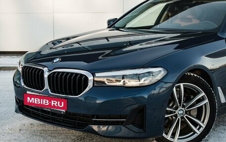 BMW 5 серия, 2021 год, 6 990 000 рублей, 30 фотография