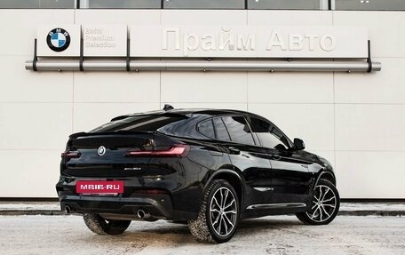 BMW X4, 2020 год, 5 480 000 рублей, 2 фотография