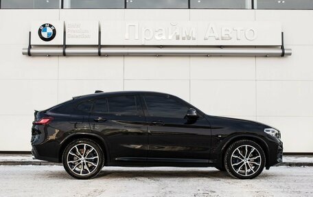 BMW X4, 2020 год, 5 480 000 рублей, 6 фотография