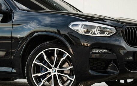 BMW X4, 2020 год, 5 480 000 рублей, 28 фотография