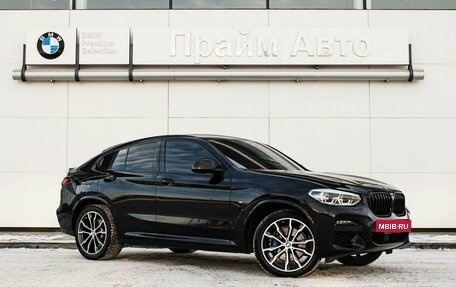 BMW X4, 2020 год, 5 480 000 рублей, 26 фотография