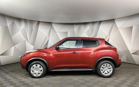 Nissan Juke II, 2013 год, 965 000 рублей, 5 фотография