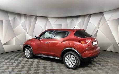 Nissan Juke II, 2013 год, 965 000 рублей, 4 фотография